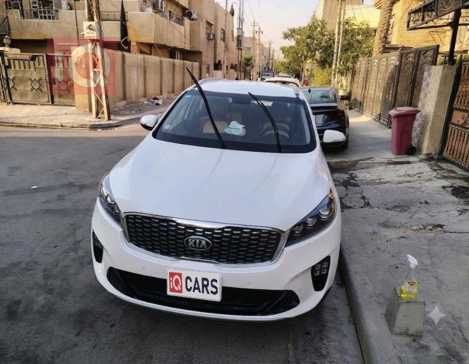 كيا سورينتو